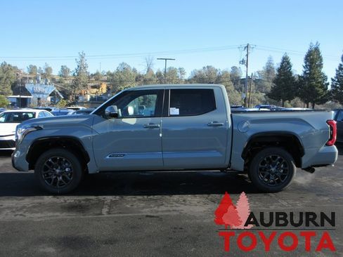 New 2026 Toyota Tundra Platinum image 5