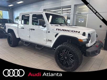 Used 2021 Jeep Gladiator Rubicon