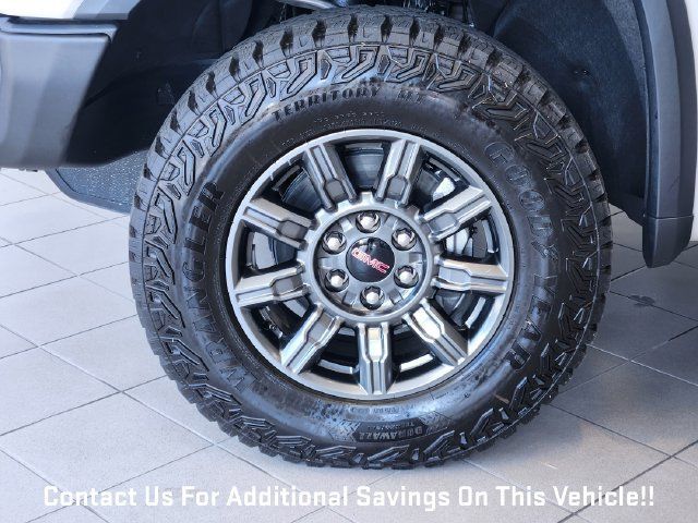 New 2026 GMC Sierra 1500 AT4X w/ LPO, Black Badging Package AWD/4WD image 7
