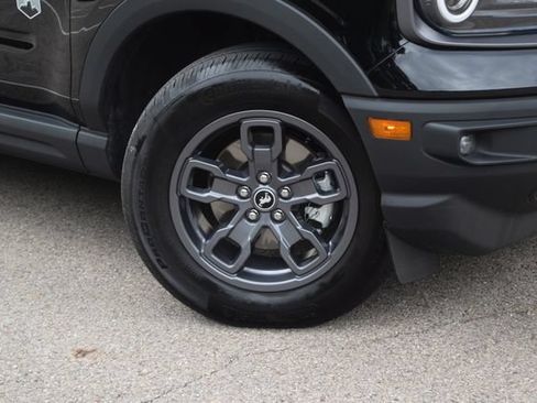 Used 2024 Ford Bronco Sport Big Bend w/ Convenience Package AWD/4WD image 29
