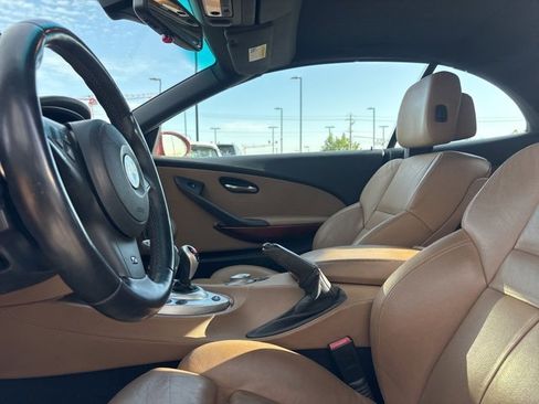 Used 2008 BMW M6 Convertible image 15