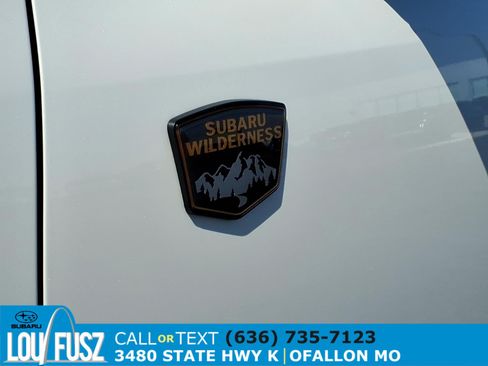 Used 2026 Subaru Crosstrek 2.5i Wilderness w/ Crosstrek Mirror Package AWD/4WD image 34