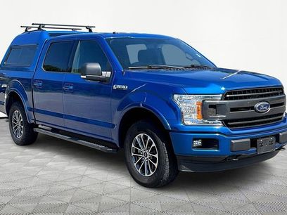 Used 2018 Ford F150 XLT w/ Equipment Group 301A Mid