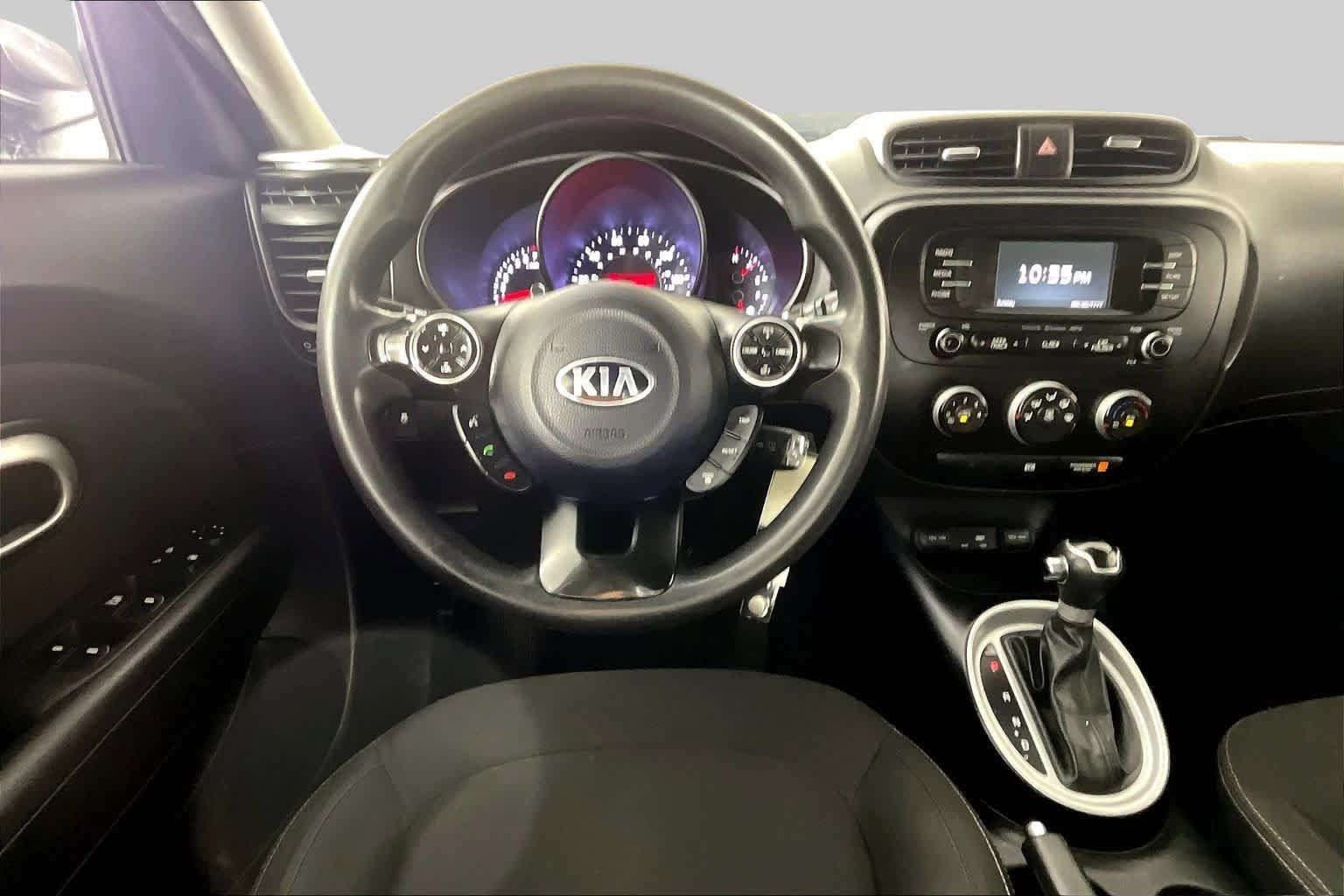 Used 2016 Kia Soul w/ Convenience Package FWD image 6
