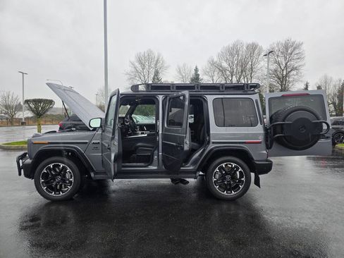 Used 2025 Mercedes-Benz G 63 AMG 4MATIC image 12