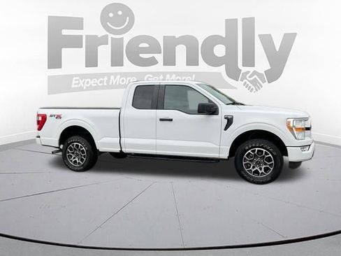Used 2021 Ford F150 XL w/ Equipment Group 101A High AWD/4WD image 16