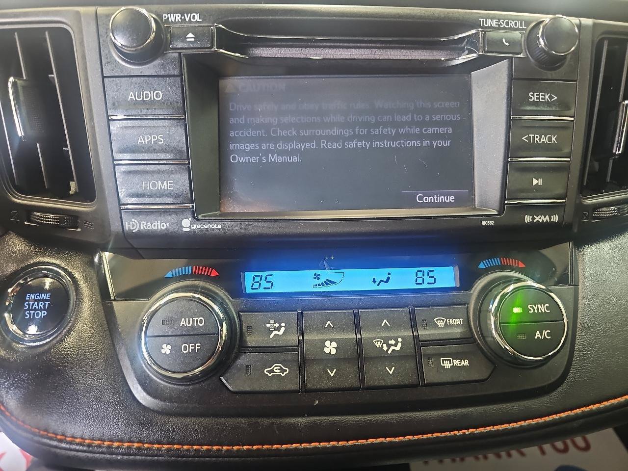 Used 2017 Toyota RAV4 SE AWD/4WD image 13