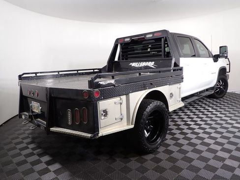 Used 2021 Chevrolet Silverado 3500 LT w/ All Star Edition AWD/4WD image 14