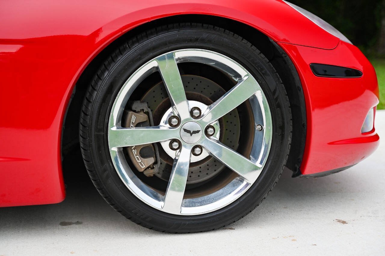 Used 2008 Chevrolet Corvette Coupe RWD image 40