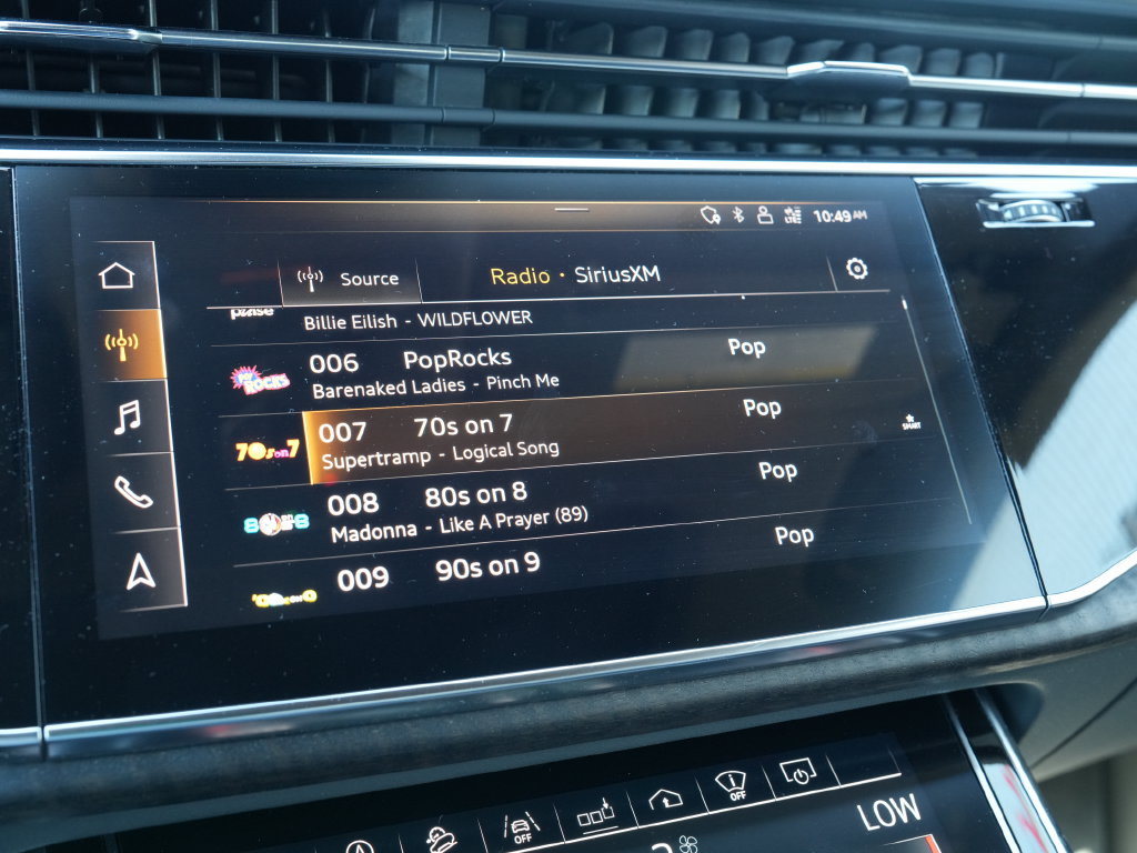 Used 2019 Audi Q8 Prestige AWD/4WD image 35