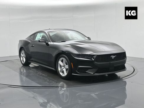 New 2026 Ford Mustang Coupe image 1