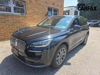 Used 2022 Lincoln Corsair AWD w/ Premium Package