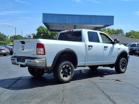 Used 2020 RAM 2500 Tradesman w/ Power Wagon Package AWD/4WD image 9