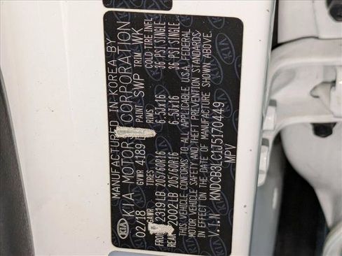 Used 2018 Kia Niro LX image 25