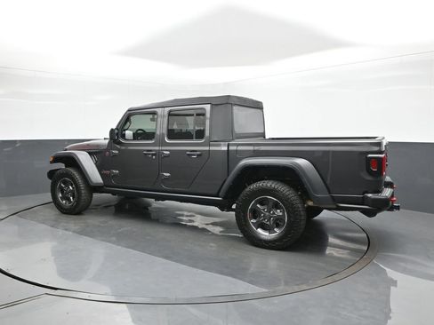 Used 2023 Jeep Gladiator Rubicon AWD/4WD image 5