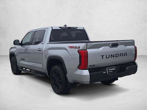 Used 2026 Toyota Tundra Limited w/ TRD Off-Road Package AWD/4WD image 7
