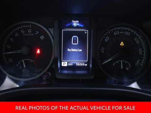 Certified 2021 Toyota Tacoma TRD Pro AWD/4WD image 7
