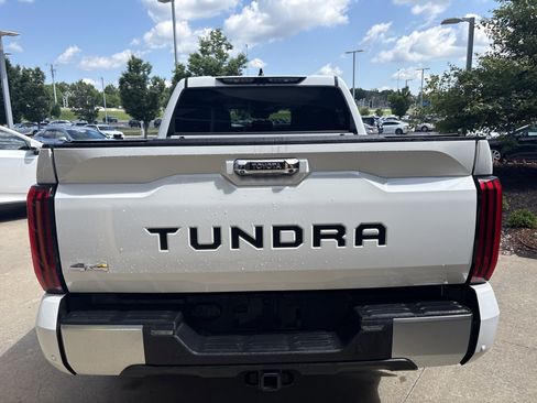 Used 2023 Toyota Tundra Limited w/ TRD Off-Road Package AWD/4WD image 15