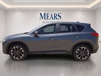 Used 2016 MAZDA CX-5 Grand Touring