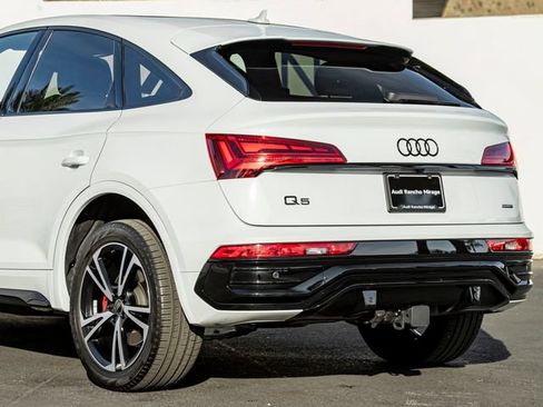 Used 2025 Audi Q5 2.0T Premium Plus w/ Premium Plus Package AWD/4WD image 7