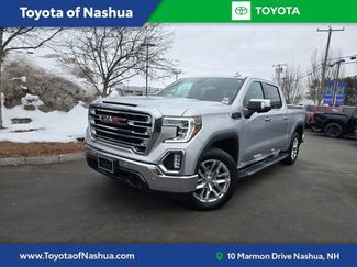 Used 2021 GMC Sierra 1500 SLT w/ SLT Premium Plus Package AWD/4WD video 1