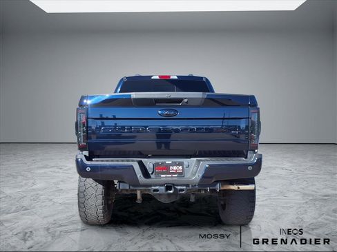 Used 2021 Ford F250 Lariat w/ Lariat Ultimate Package image 5