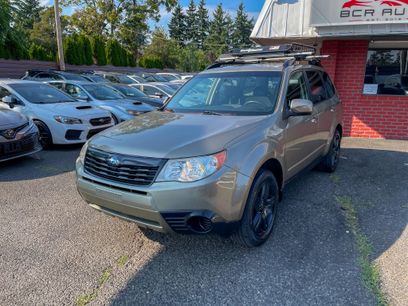 Used 2009 Subaru Forester 2.5X w/ Popular Equipment Group 1B