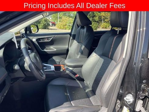 Used 2024 Toyota RAV4 Adventure AWD/4WD image 18