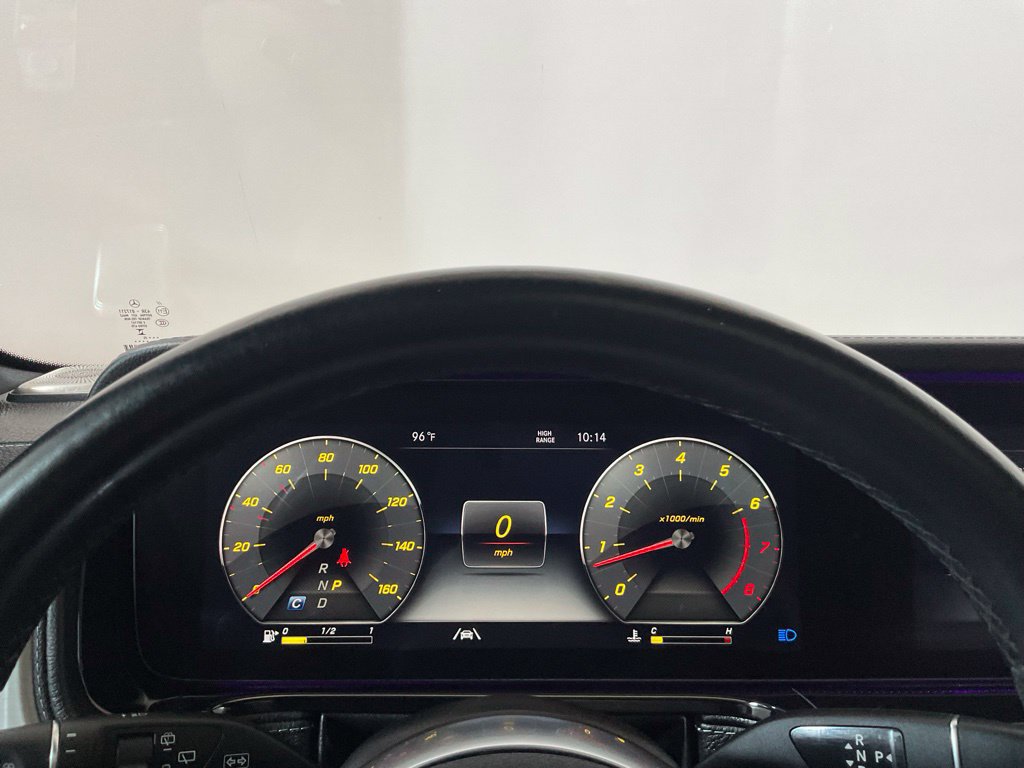Used 2021 Mercedes-Benz G 550 w/ Exclusive Interior Package image 31