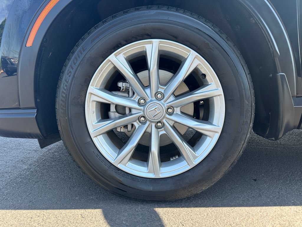 Used 2025 Honda CR-V EX-L image 12