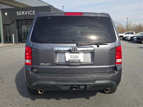Used 2014 Honda Pilot EX image 4