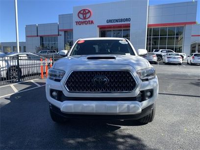 Certified 2019 Toyota Tacoma TRD Sport