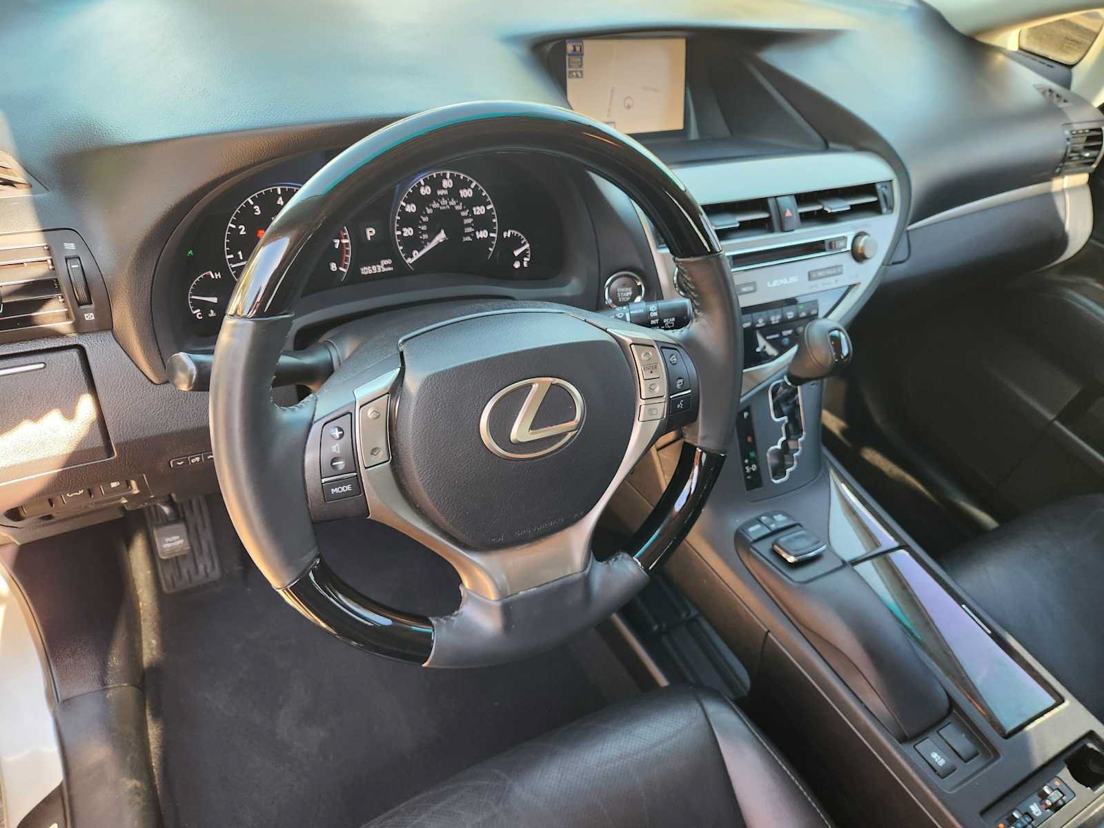 Used 2015 Lexus RX 350 FWD image 3