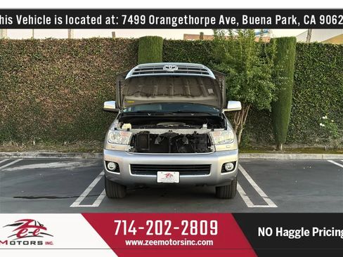 Used 2008 Toyota Sequoia Limited image 15