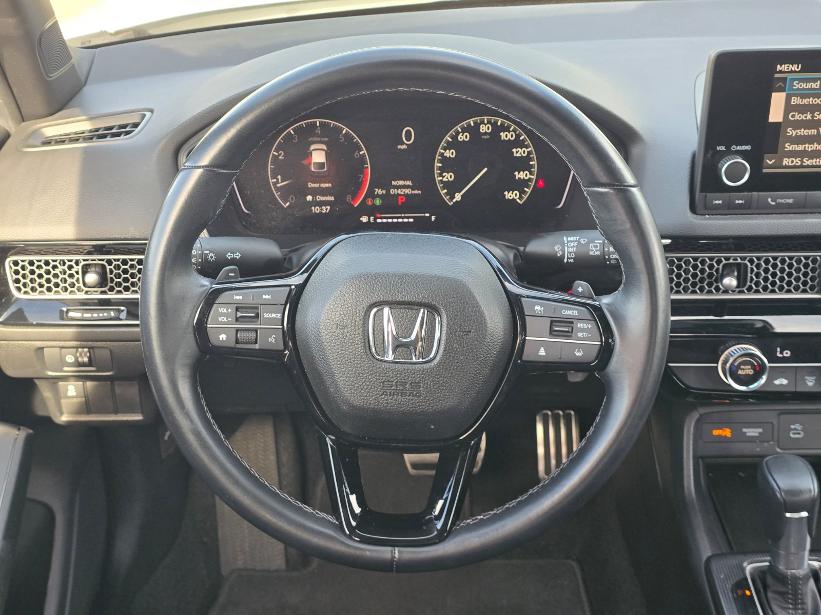 Certified 2025 Honda Civic Sport image 14