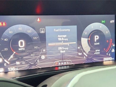 Used 2024 GMC Canyon Elevation image 35