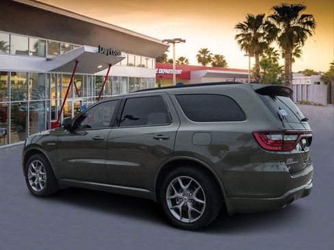 Certified 2026 Dodge Durango GT AWD/4WD image 5