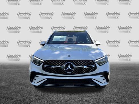 New 2026 Mercedes-Benz GLC 300 4MATIC image 3