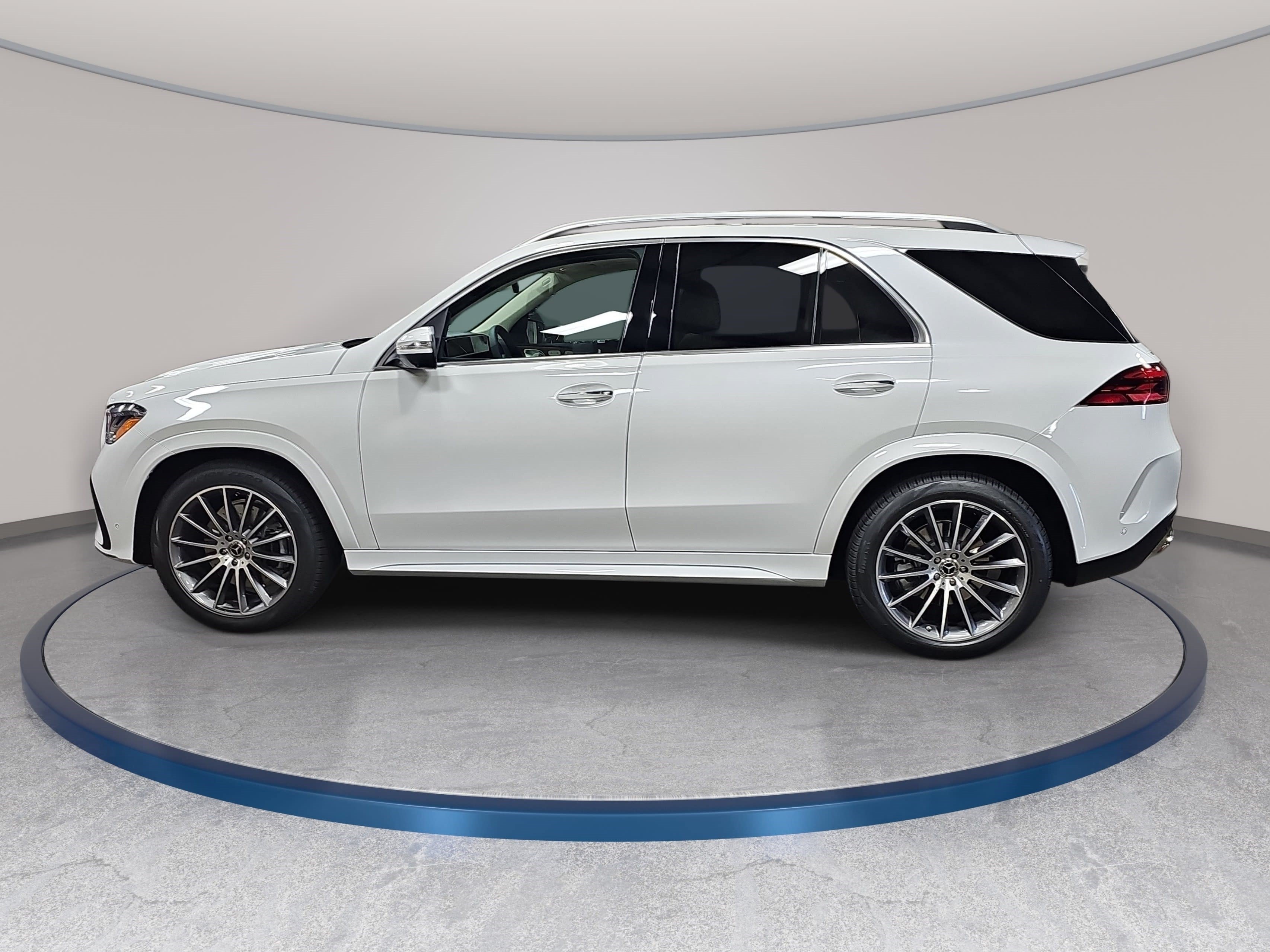 New 2026 Mercedes-Benz GLE 450 4MATIC image 8