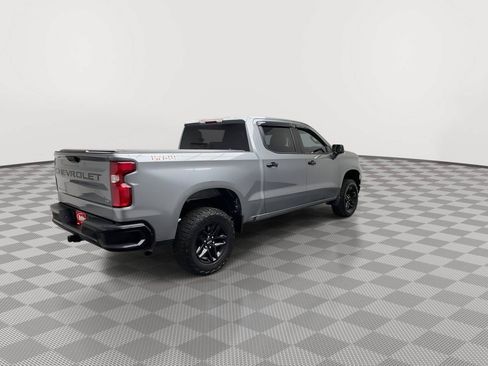 Certified 2023 Chevrolet Silverado 1500 LT Trail Boss AWD/4WD image 41