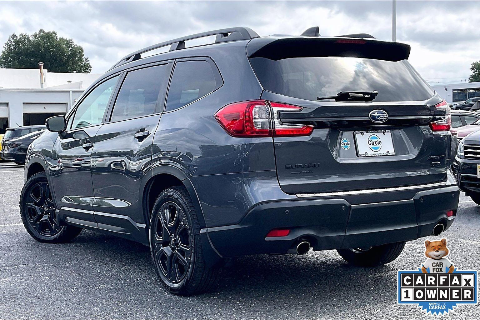 Used 2023 Subaru Ascent Onyx Edition AWD/4WD image 12