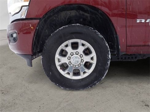 Used 2023 RAM 2500 Laramie image 14