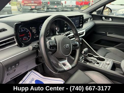 Used 2021 Kia K5 GT-Line FWD image 10