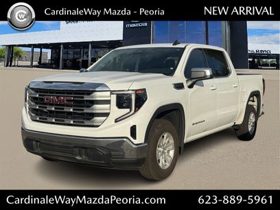 Used 2025 GMC Sierra 1500 SLE