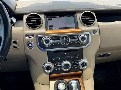 Used 2013 Land Rover LR4 HSE AWD/4WD image 19