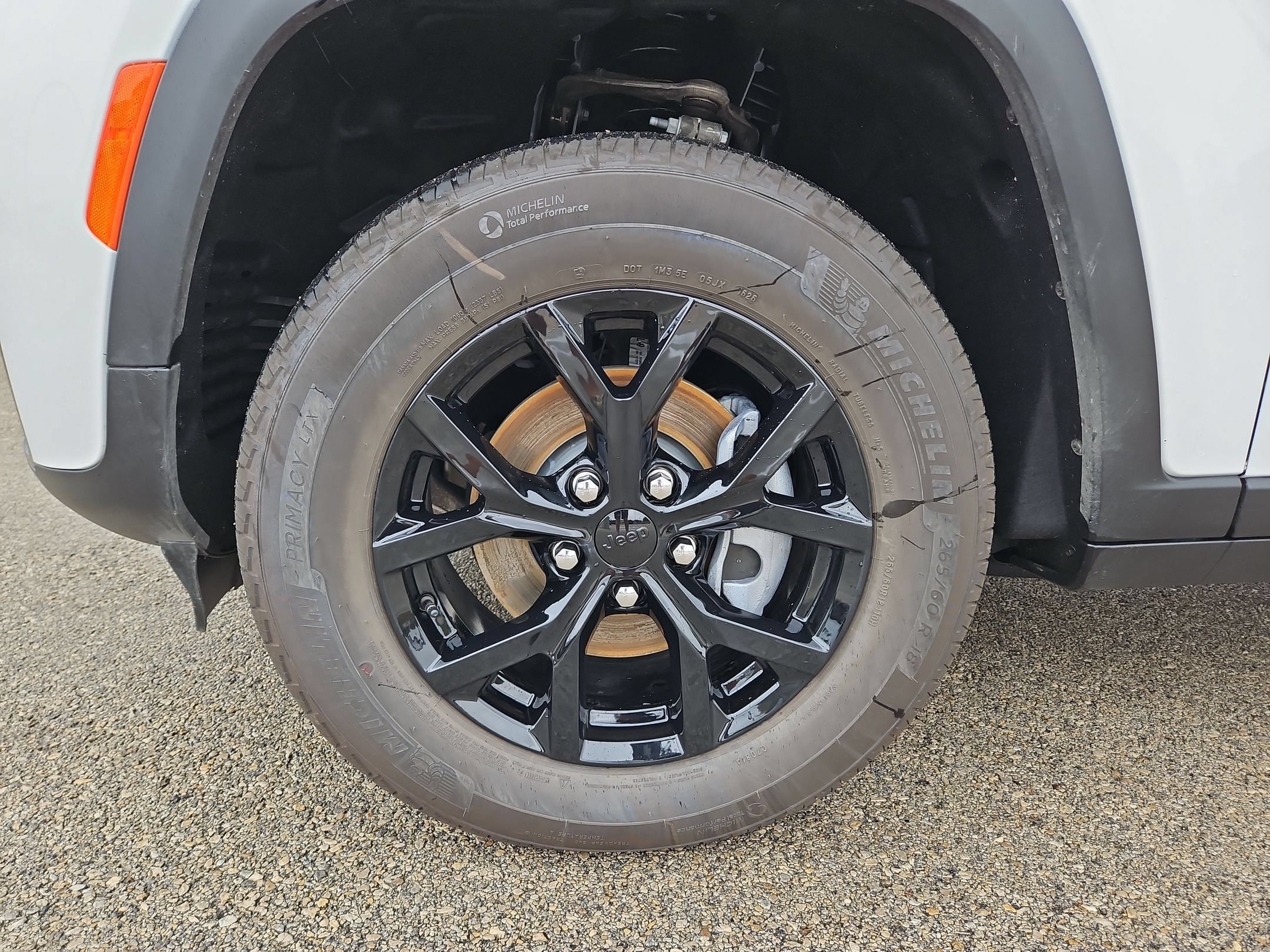 New 2026 Jeep Grand Cherokee Altitude RWD image 20