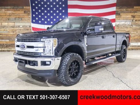 Used 2019 Ford F250 Lariat w/ Lariat Value Package AWD/4WD image 1