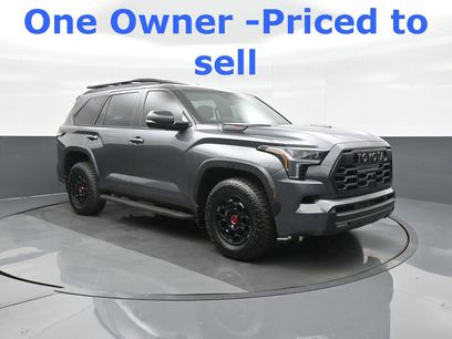 Used 2025 Toyota Sequoia TRD Pro