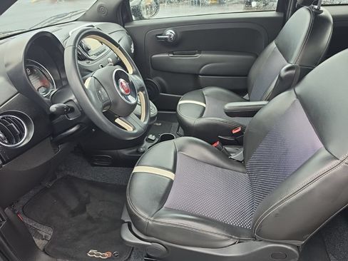 Used 2019 FIAT 500 e FWD image 8
