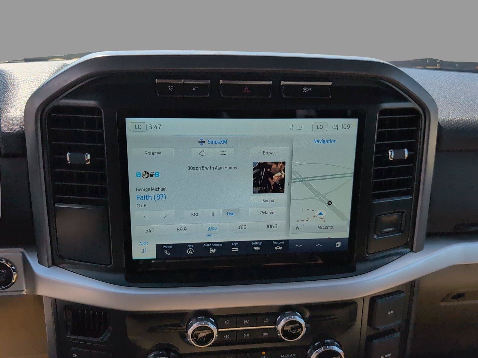 Used 2023 Ford F150 XLT w/ Equipment Group 302A High AWD/4WD image 27
